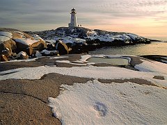 Peggy's Cove, St. Margaret's Bay, Nova Scotia
